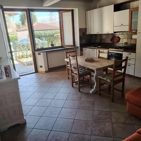 Luna Apartman Sesto Calende